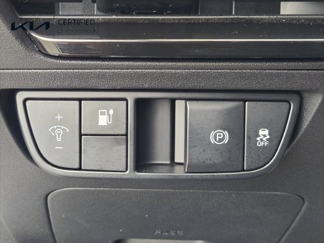 2024 Kia EV6 Light