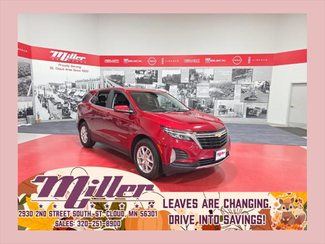 2024 Chevrolet Equinox AWD 2FL for sale in Saint Cloud, MN