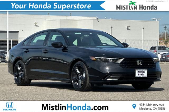 2026 Honda Accord Sedan Sport-L for sale in Modesto, CA