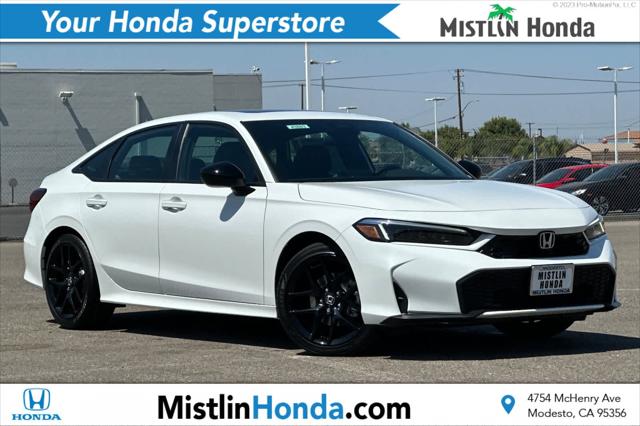 2026 Honda Civic Sport for sale in Modesto, CA