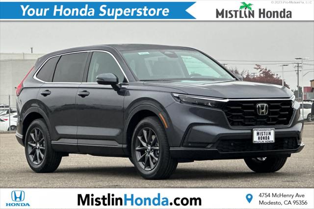 2026 Honda CR-V EX-L AWD for sale in Modesto, CA