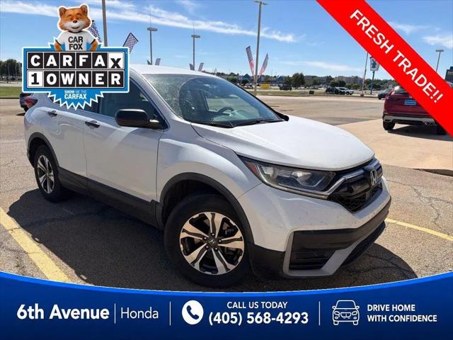 2020 Honda CR-V AWD LX for sale in Stillwater, OK