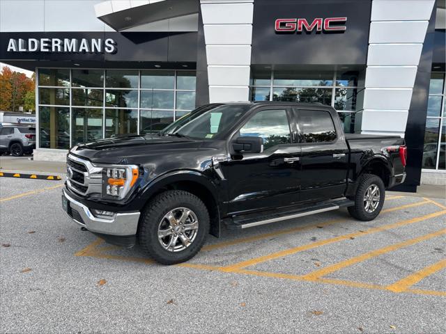 2023 Ford F-150 XLT 4WD SuperCrew 5.5 Box for sale in Rutland, VT