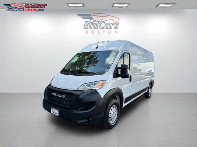 2023 Ram ProMaster 2500 Cargo Van High Roof 159 WB for sale in Walpole, MA