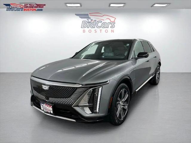 2024 Cadillac iQ Luxury w/1SD for sale in Walpole, MA