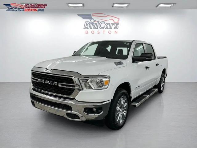 2024 Ram 1500 Big Horn Crew Cab 4x4 57 Box for sale in Walpole, MA