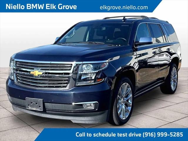 2019 Chevrolet Tahoe Premier for sale in Elk Grove, CA