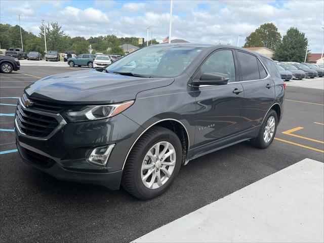 2018 Chevrolet Equinox LT for sale in Dover, DE