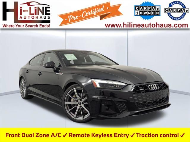 2025 Audi A5 Sportback Premium 45 TFSI S line quattro S tronic for sale in Charlotte, NC