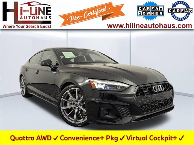 2025 Audi A5 Sportback Premium 45 TFSI S line quattro S tronic for sale in Charlotte, NC
