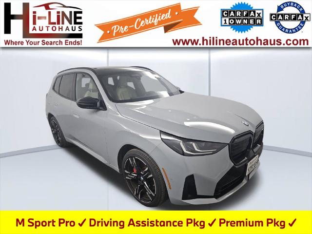 2025 BMW X3 M50 xDrive for sale in Charlotte, NC
