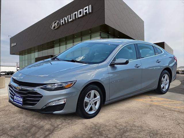 2024 Chevrolet Malibu FWD 1LT for sale in Odessa, TX