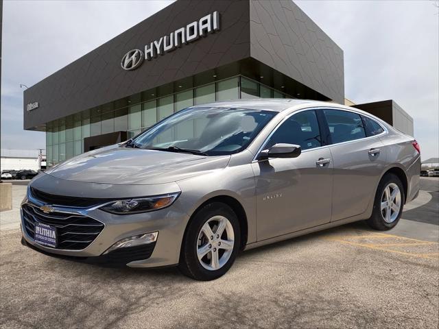 2024 Chevrolet Malibu FWD 1LT for sale in Odessa, TX