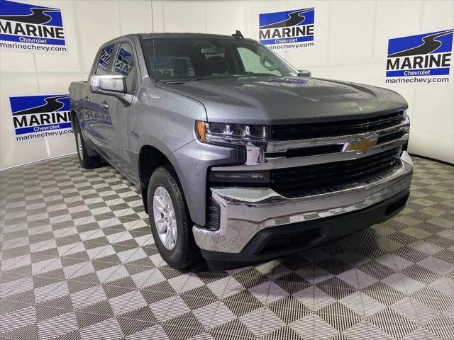 2022 Chevrolet Silverado 1500 2WD Crew Cab Short Bed LT for sale in Jacksonville, NC