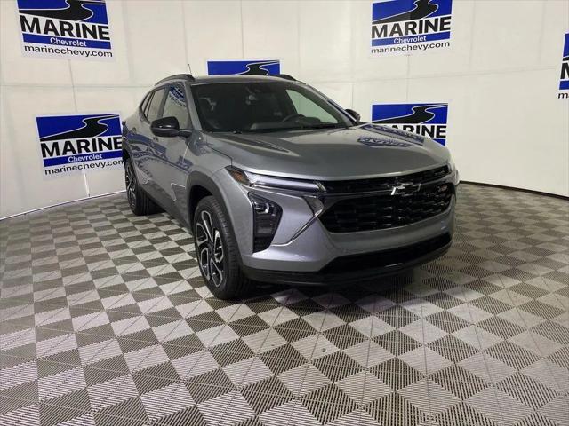 2025 Chevrolet Trax FWD 2RS for sale in Jacksonville, NC