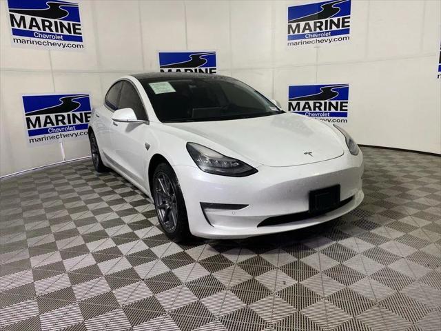 2020 Tesla Model 3 Standard Range Plus Rear-Wheel Drive for sale in Jacksonville, NC