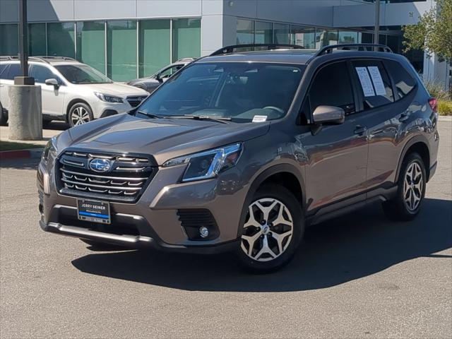 2024 Subaru Forester Premium for sale in Valencia, CA