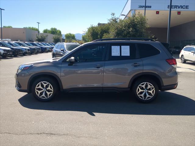 2024 Subaru Forester Premium