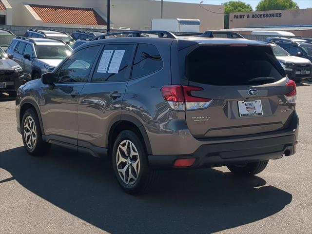 2024 Subaru Forester Premium