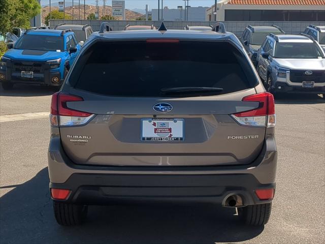 2024 Subaru Forester Premium