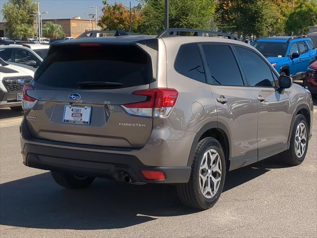 2024 Subaru Forester Premium
