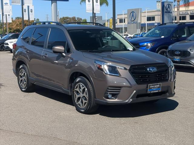 2024 Subaru Forester Premium