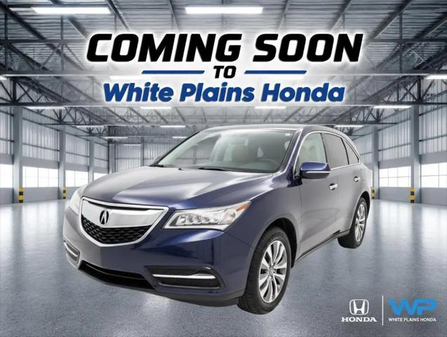 2014 Acura MDX Technology Package for sale in White Plains, NY