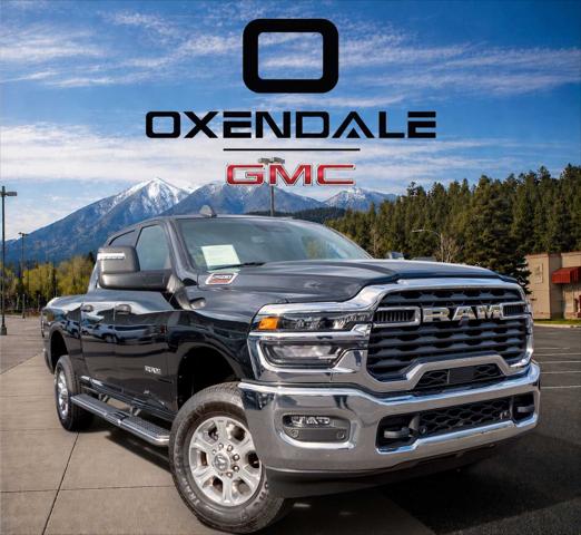 2026 Ram 2500 Big Horn Crew Cab 4x4 64 Box for sale in Flagstaff, AZ