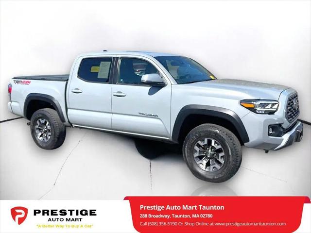 2021 Toyota Tacoma TRD Off-Road for sale in Westport, MA
