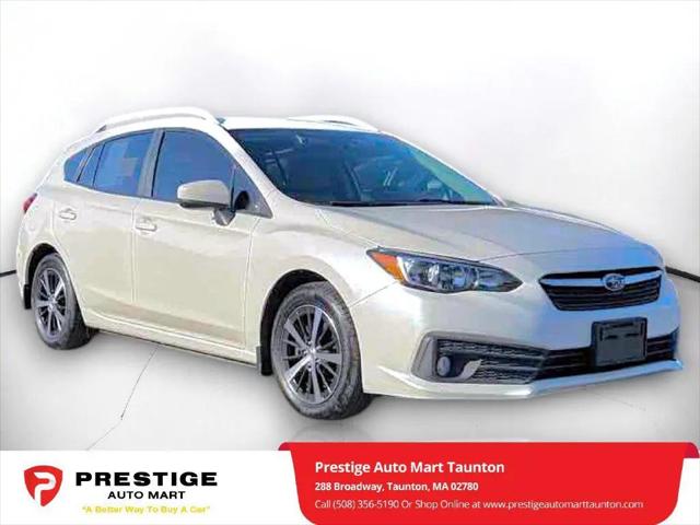 2021 Subaru Impreza Premium 5-Door for sale in Westport, MA