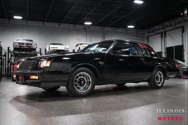 1987 Buick Regal Grand National for sale in Cary, IL