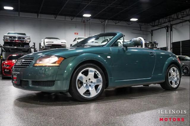 2001 Audi TT quattro for sale in Cary, IL