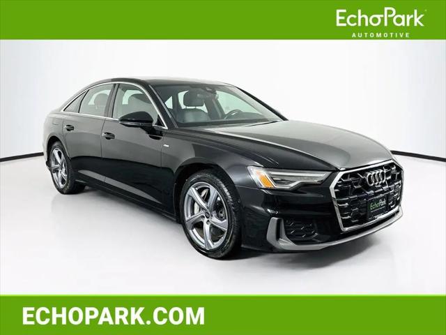 2024 Audi A6 Premium Plus 55 TFSI quattro S tronic for sale in Charlotte, NC