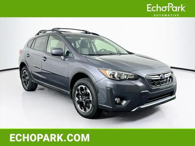 2022 Subaru Crosstrek Premium for sale in Charlotte, NC