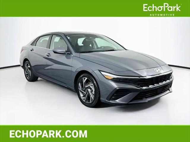 2025 Hyundai Elantra SEL Convenience for sale in Charlotte, NC