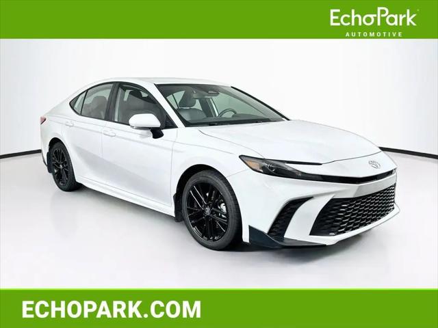 2025 Toyota Camry SE for sale in Charlotte, NC