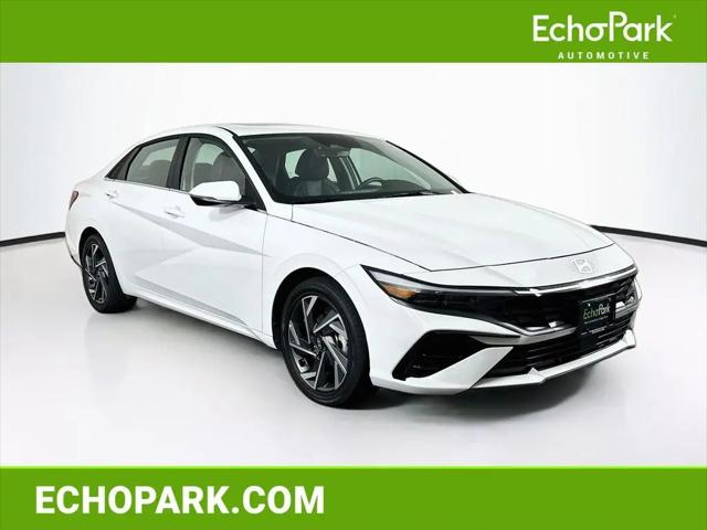 2025 Hyundai Elantra Hybrid Limited for sale in Charlotte, NC
