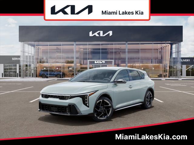 2026 Kia K4 GT-Line for sale in Miami Lakes, FL