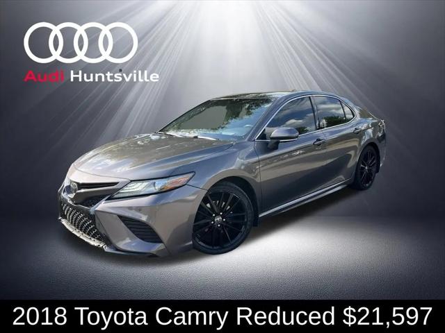 2018 Toyota Camry XSE V6 for sale in Huntsville, AL