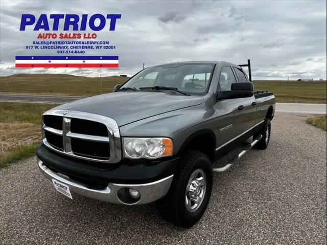 2005 Dodge Ram 2500 SLT/Laramie for sale in Cheyenne, WY