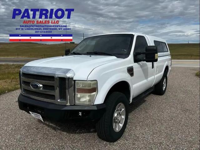 2008 Ford F-250 XL for sale in Cheyenne, WY
