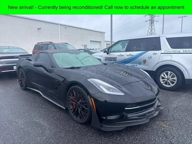 2015 Chevrolet Corvette Stingray Z51 for sale in Hickory, NC