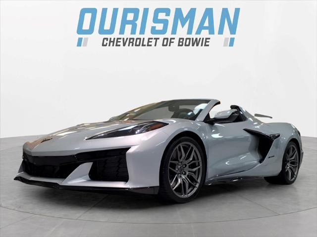 2027 Chevrolet Corvette Z06 Convertible, 3LZ, RWD for sale in Bowie, MD