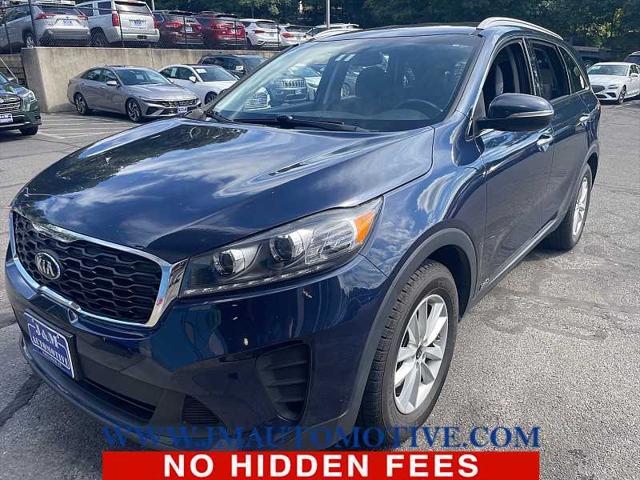 2019 Kia Sorento 2.4L LX for sale in Naugatuck, CT