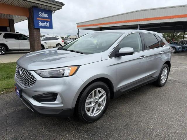 2024 Ford Edge SEL for sale in Cedar Rapids, IA
