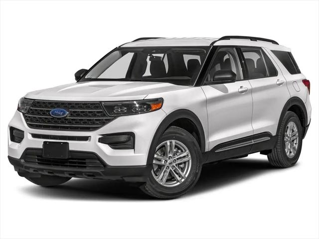 2023 Ford Explorer XLT for sale in Springfield, PA
