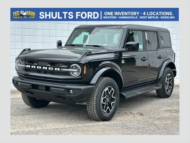 2026 Ford Bronco Outer Banks for sale in Wexford, PA