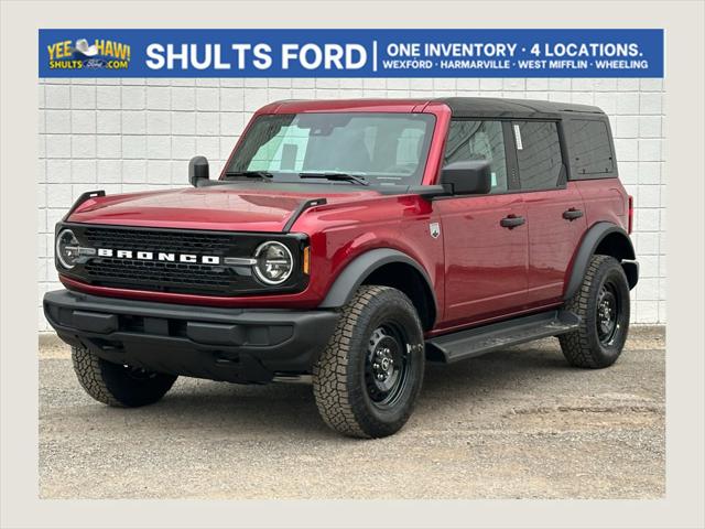 2026 Ford Bronco Big Bend for sale in Wexford, PA