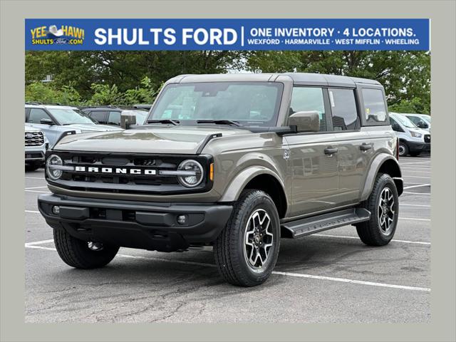 2026 Ford Bronco Outer Banks for sale in Wexford, PA