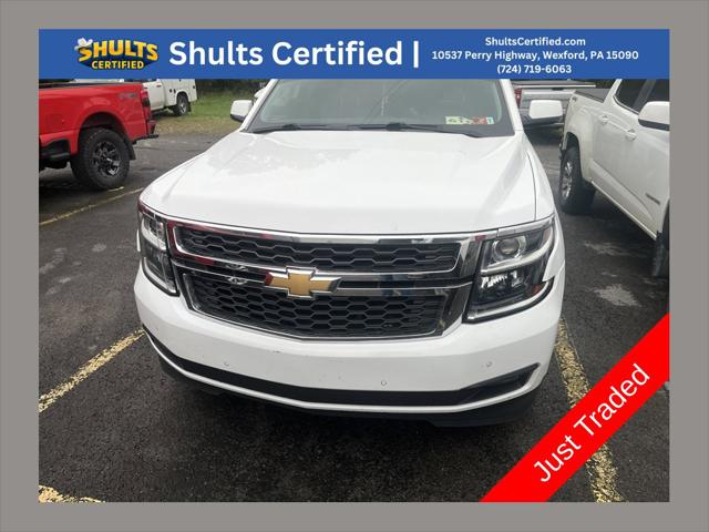 2019 Chevrolet Suburban LT for sale in Wexford, PA